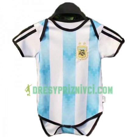 Fotbalový Dres Argentina Mini Domácí MS 2018